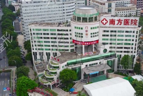 广东省整形医院排名