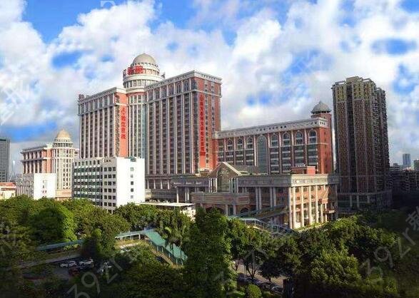 2022廣東省整形美容醫(yī)院排名公立前五名