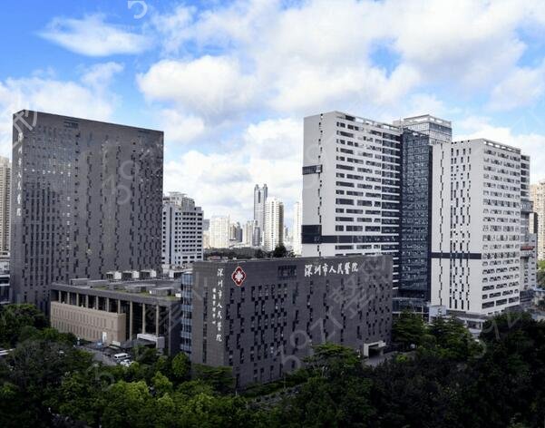 2022深圳做激光脱毛整形医院排名前五