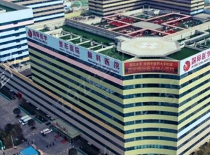 西安脂肪填充医院排名前十