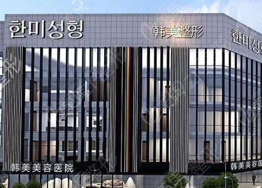江西省隆鼻整形医院排名