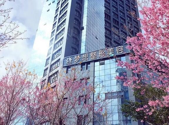 昆明纹眉哪家医院好