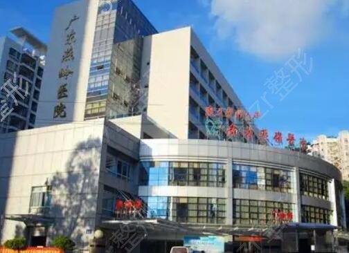 广州权威的整形医院有哪些