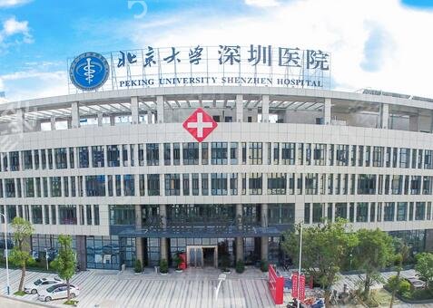中国整形美容排行榜