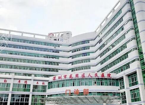深圳整形医院排名前五
