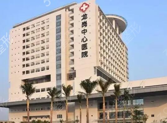 深圳三甲医院整形科排行榜