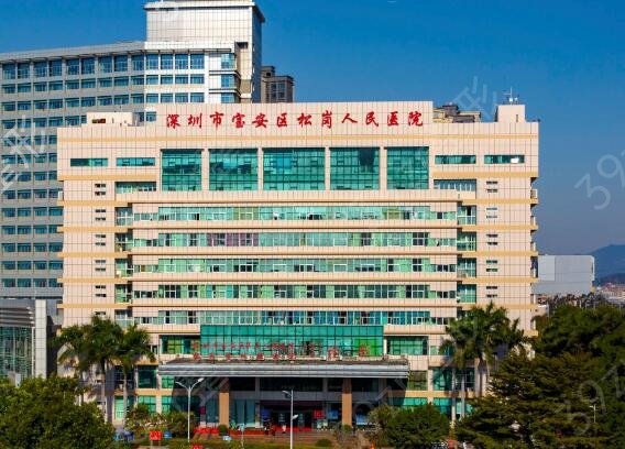 深圳三甲医院整形科排行榜