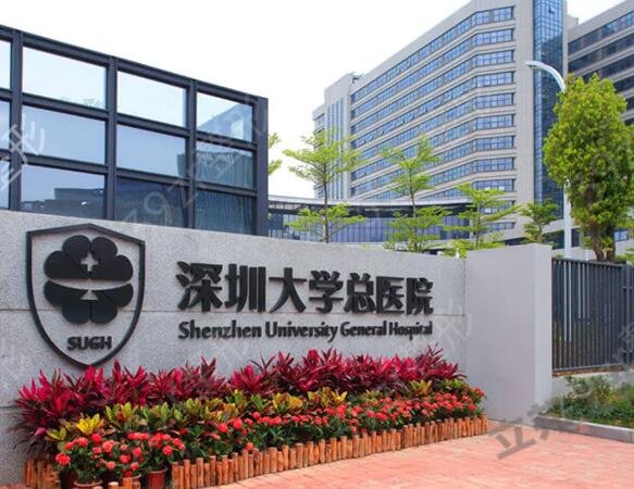 深圳十大正规整形医院排名榜