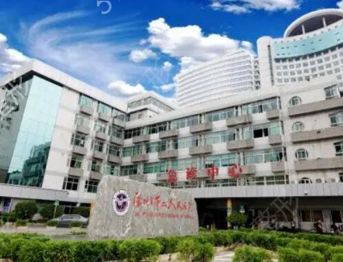 深圳公立醫(yī)院整形科排名前六
