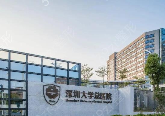 深圳公立醫(yī)院整形科排名前六