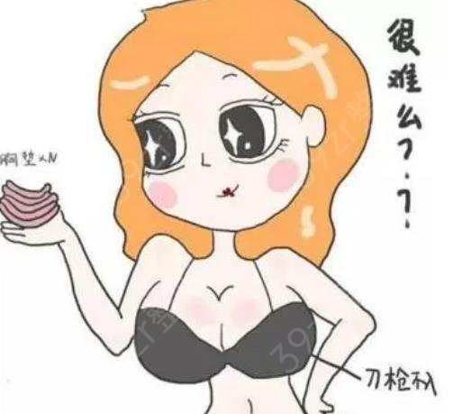 西安自体脂肪隆胸专家排行榜