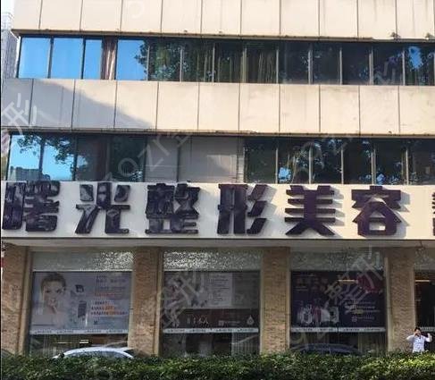 福建隆鼻整形医院排名前十