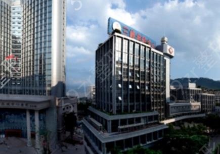 重庆公立医院整形科排名前六强
