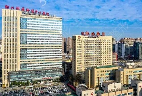 洛阳自体脂肪丰胸医院排名