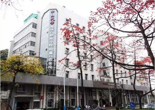 广州种植牙好的医院排名前五名信息介绍