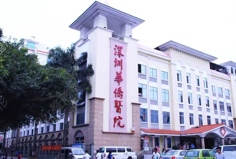 深圳隆胸整形医院排行榜