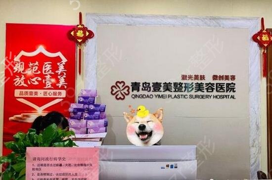 青岛鼻部整形哪里好