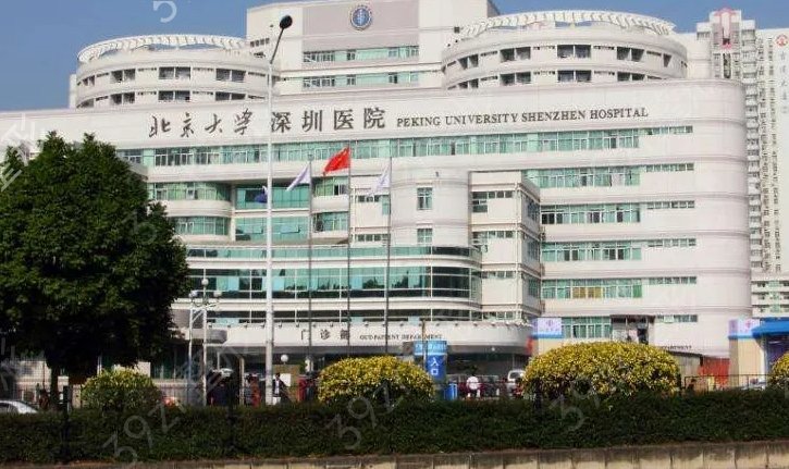 深圳鼻部手术公立整形医院排名前5