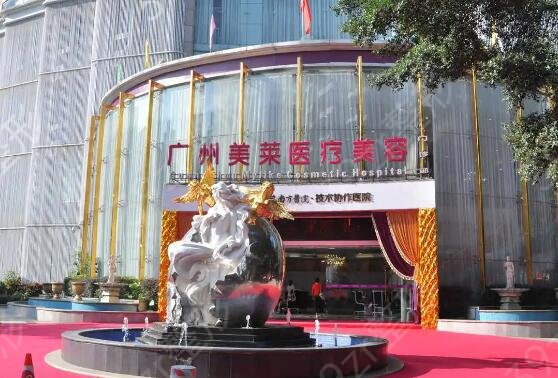 广州隆胸整形医院排名