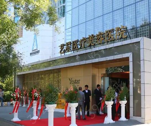 北京隆鼻医院排名前十权威发布