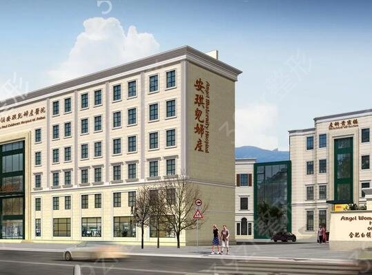 合肥权威的整形医院排行