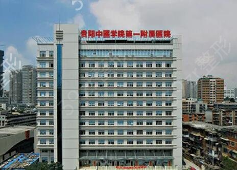 贵州省整形医院排名榜