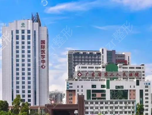 广州隆鼻公立整形医院排行榜前十有看头