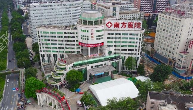 广州三甲医院隆鼻排行榜技术哪家好