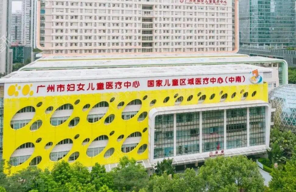 广州排名前十的医院