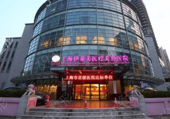 上海胸部整形医院排名榜八强业内疯传