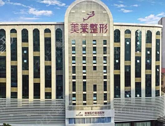 全国隆胸整形医院排名榜