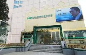 全国隆胸医院排名前十