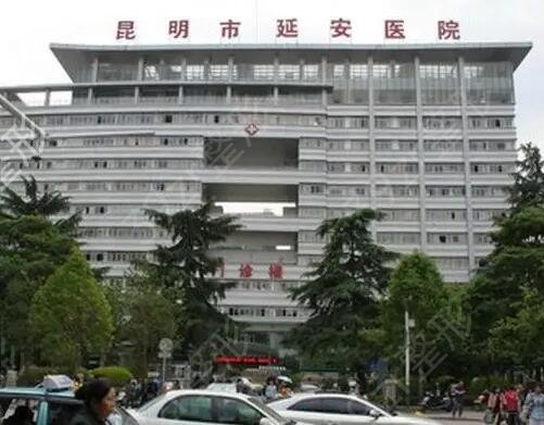 昆明双眼皮医院排行榜前十合集公示