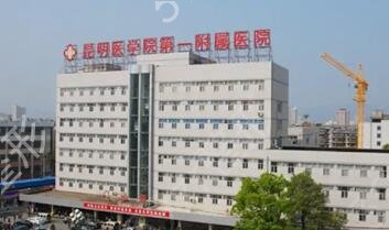 昆明技术专业的双眼皮整形医院排名前五