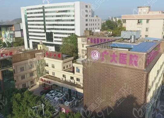 广州专业吸脂减肥整形医院前十