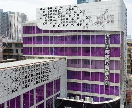 2022深圳面部吸脂手术医院排名前十追踪