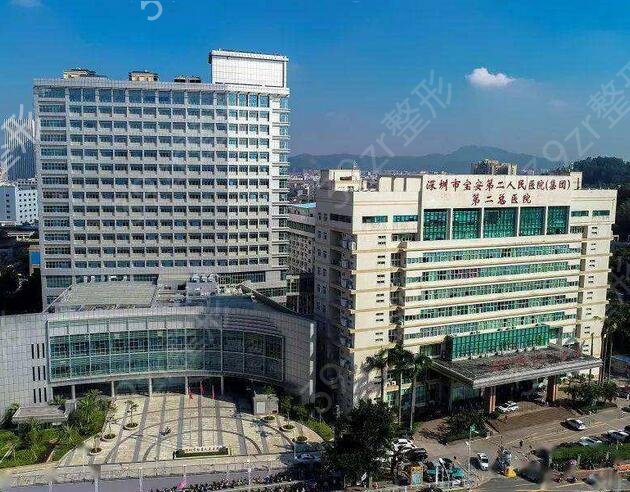 深圳激光祛疤醫(yī)院排名前五的