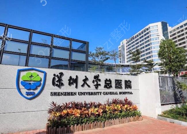 深圳比較出名的整形醫(yī)院排名