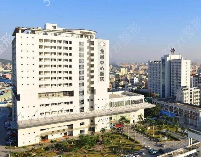 深圳哪家公立医院割双眼皮好