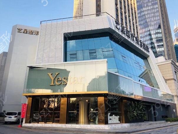 深圳整形医院排名前十有哪些