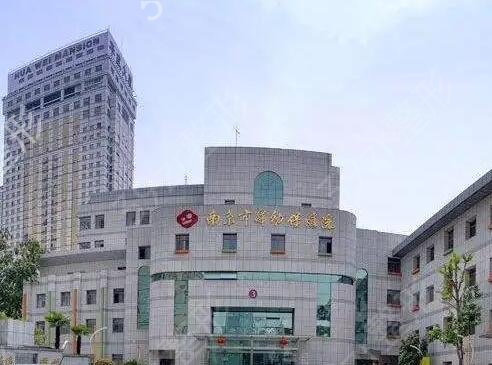 南京隆鼻整形医院排行榜