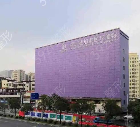 深圳隆鼻医院排名前十直接给到