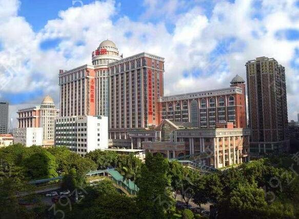 2022广州公立医院整形去疤痕排行榜