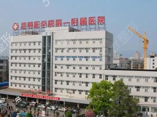 昆明隆鼻医院排行前十