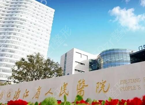 杭州市整形三甲医院排名榜