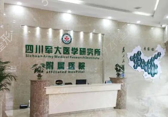 成都鼻部整形医院综合实力排行榜