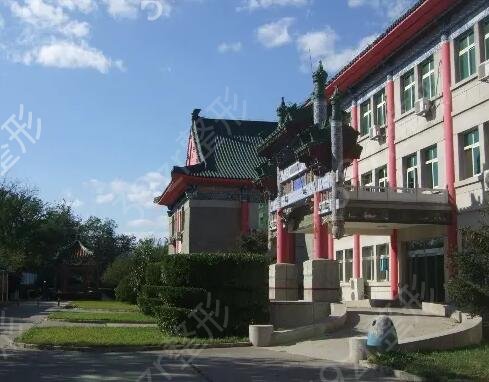 北京正规整形机构排行榜