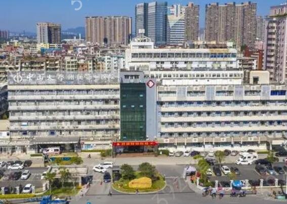 广州磨骨医院排行前十