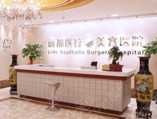 中国美容整形医院排名前十