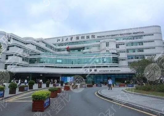 中国整容医院排行榜前十榜单